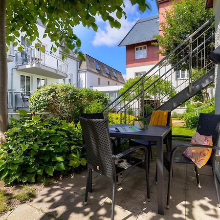 Kleiner Seehof - Fewo 01 Heringsdorf  Ngoại thất bức ảnh