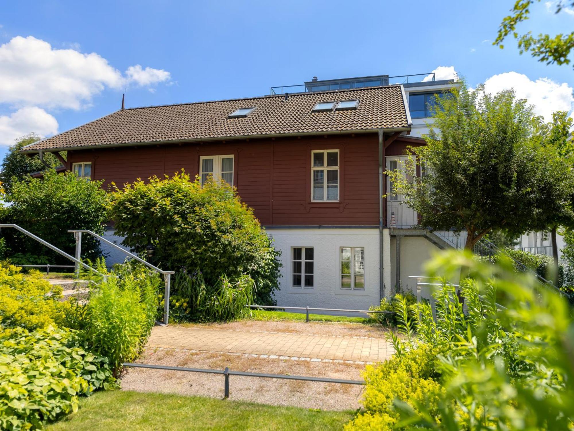 Kleiner Seehof - Fewo 01 Heringsdorf  Ngoại thất bức ảnh